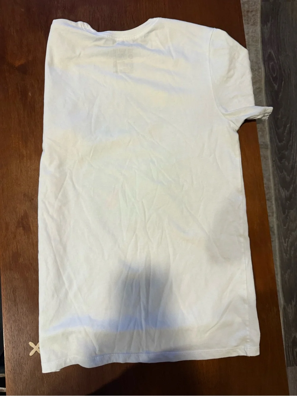 Nike Oregon Ducks “Keep On Duckin’” graphic tee 20th anniversary size small